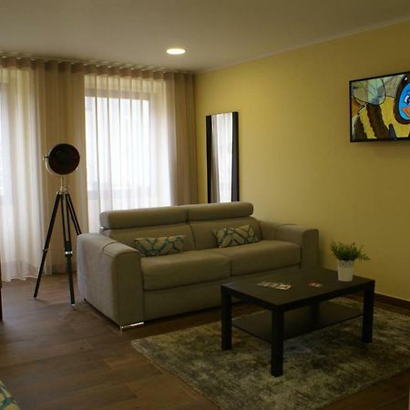 شقة Oporto Downtown Flats المظهر الخارجي الصورة