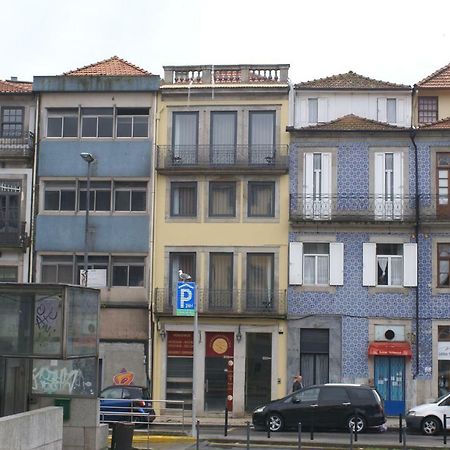 شقة Oporto Downtown Flats المظهر الخارجي الصورة